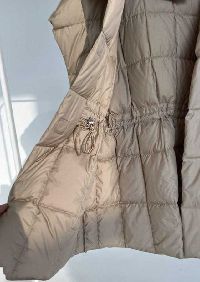 Down Puffer Vest —Reorder coming soon