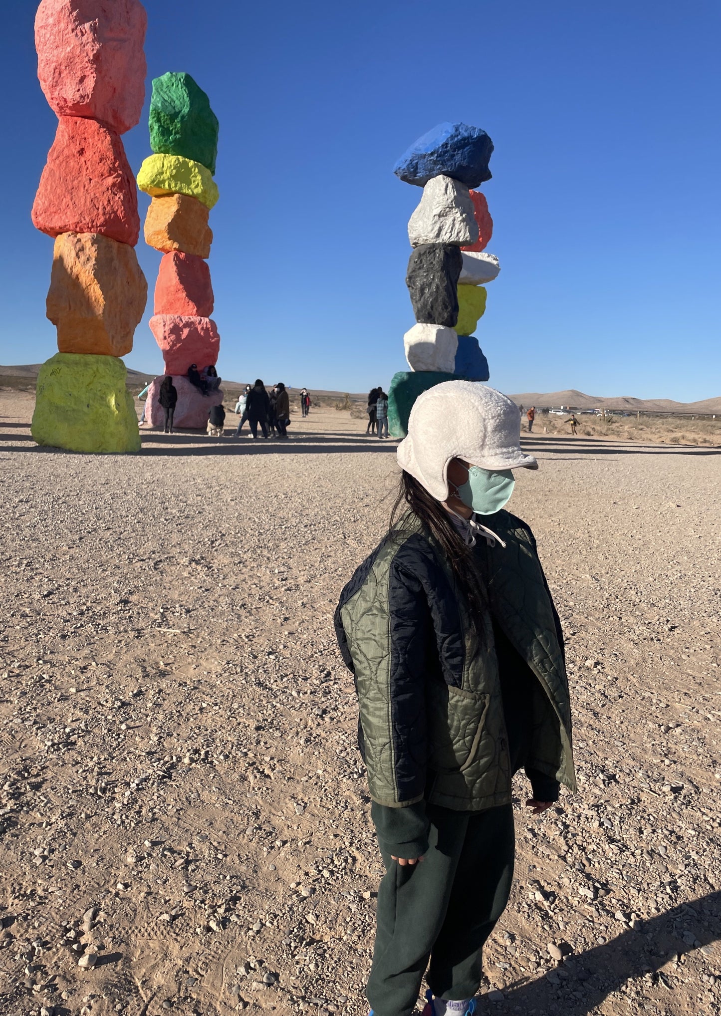 Abi+Ari Balance Quilted Jacket — Kids size Reorder