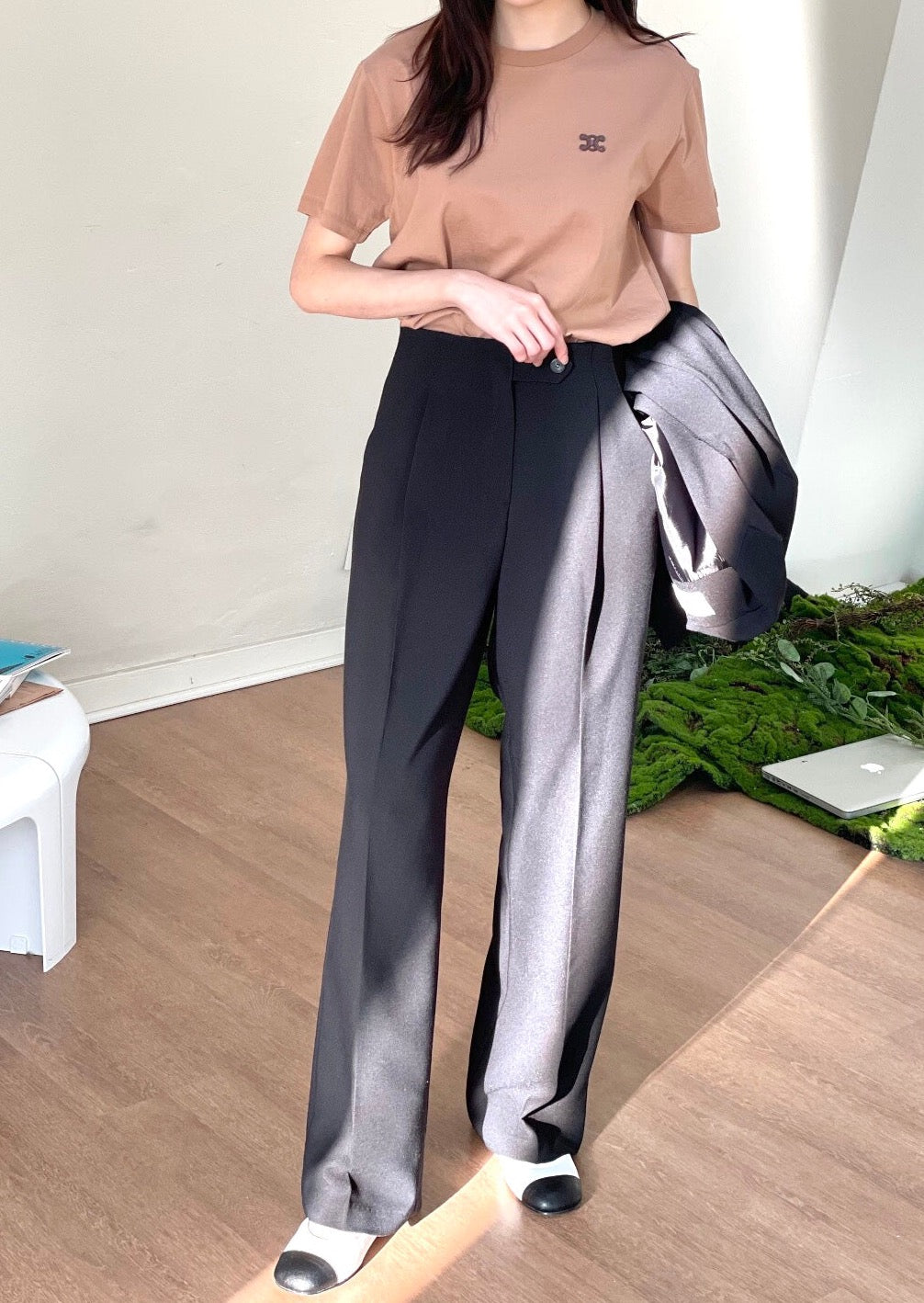 Spring Suiting Slacks