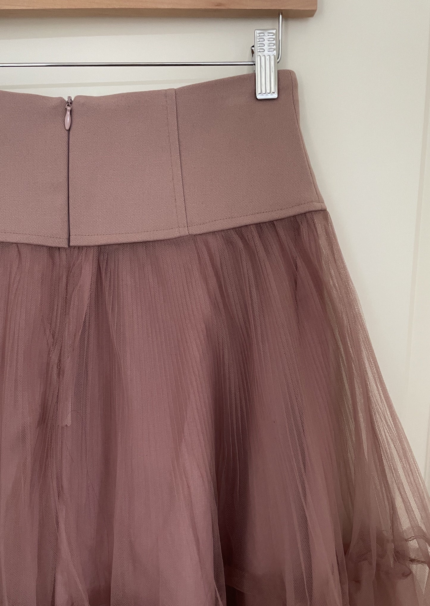 Pleated Tutu Skirt