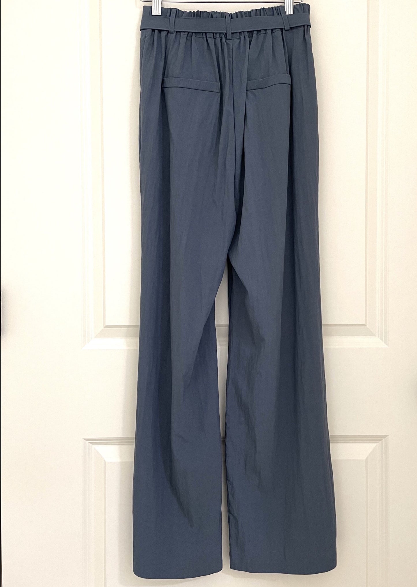 Reef Wide Leg Belted Pants