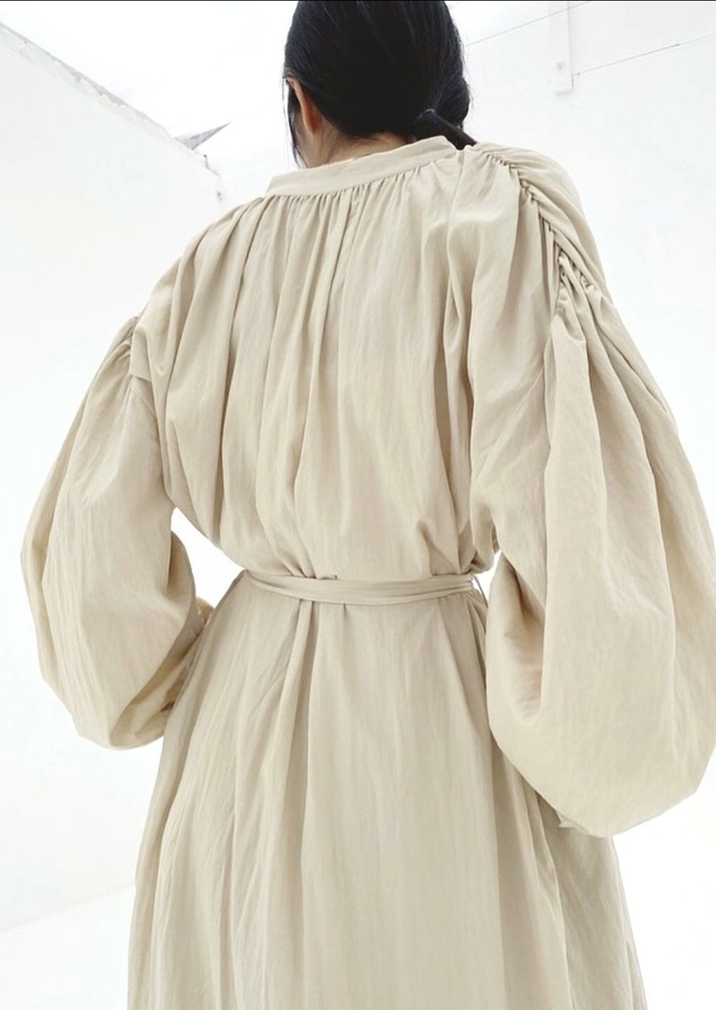 Flo Midi Shirt Dress