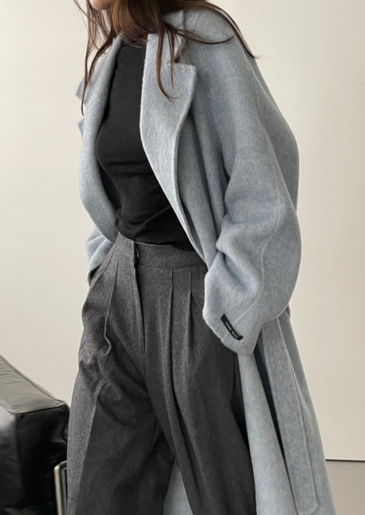 Handmade Mohair Coat