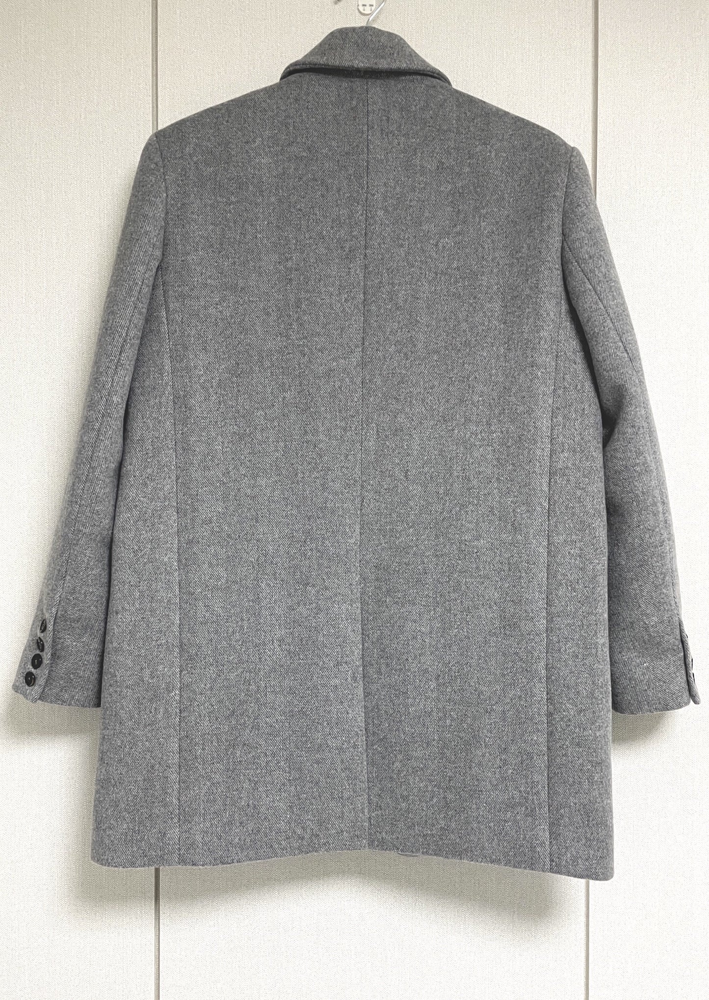 Vert Tailored Short Coat