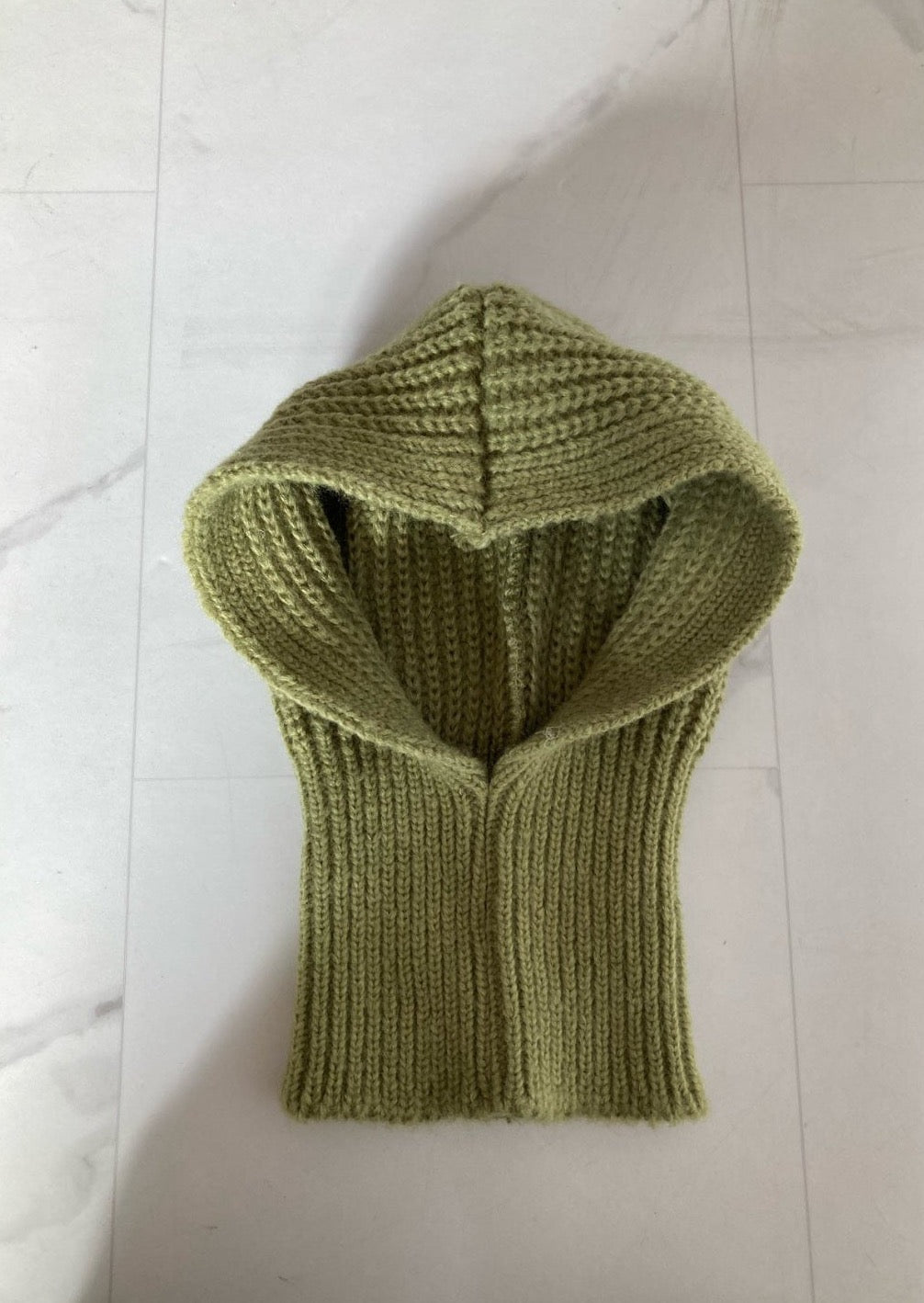 Soft Rib Balaclava - 2nd pre-order open on 2/3