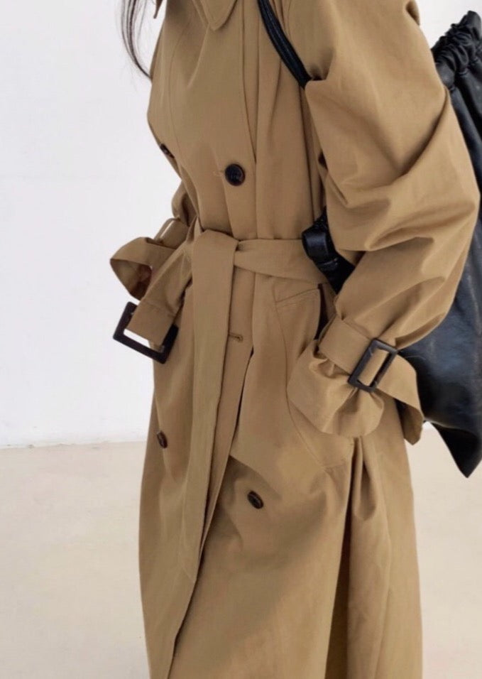 Dawn Trench Coat