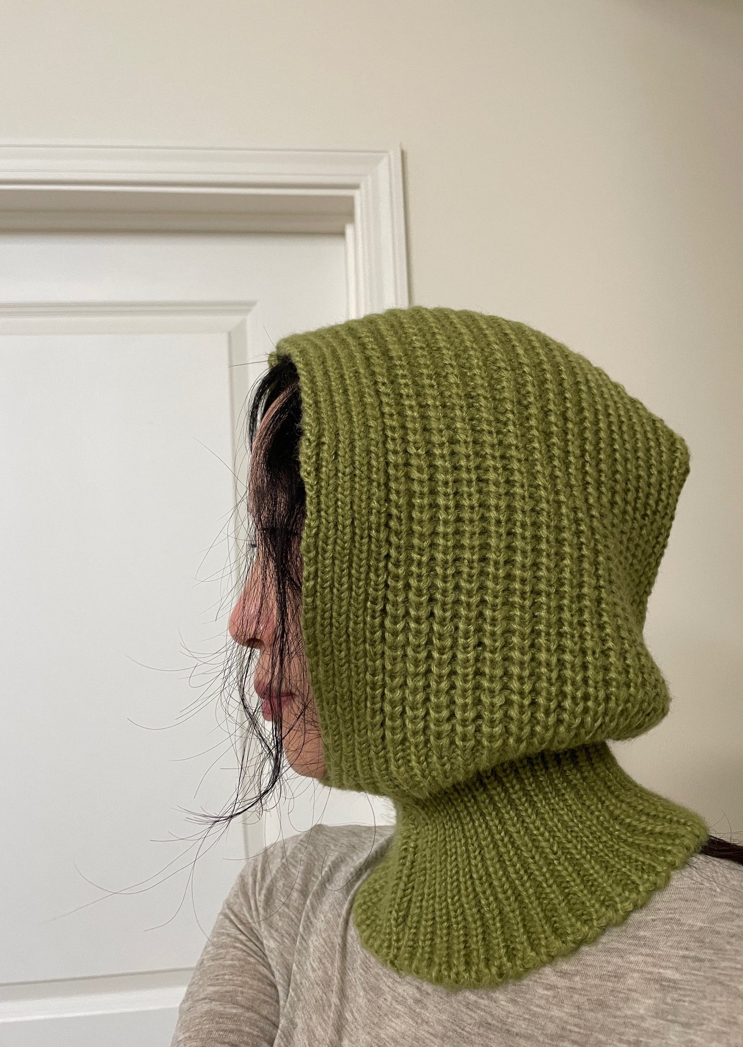 Soft Rib Balaclava - 2nd pre-order open on 2/3