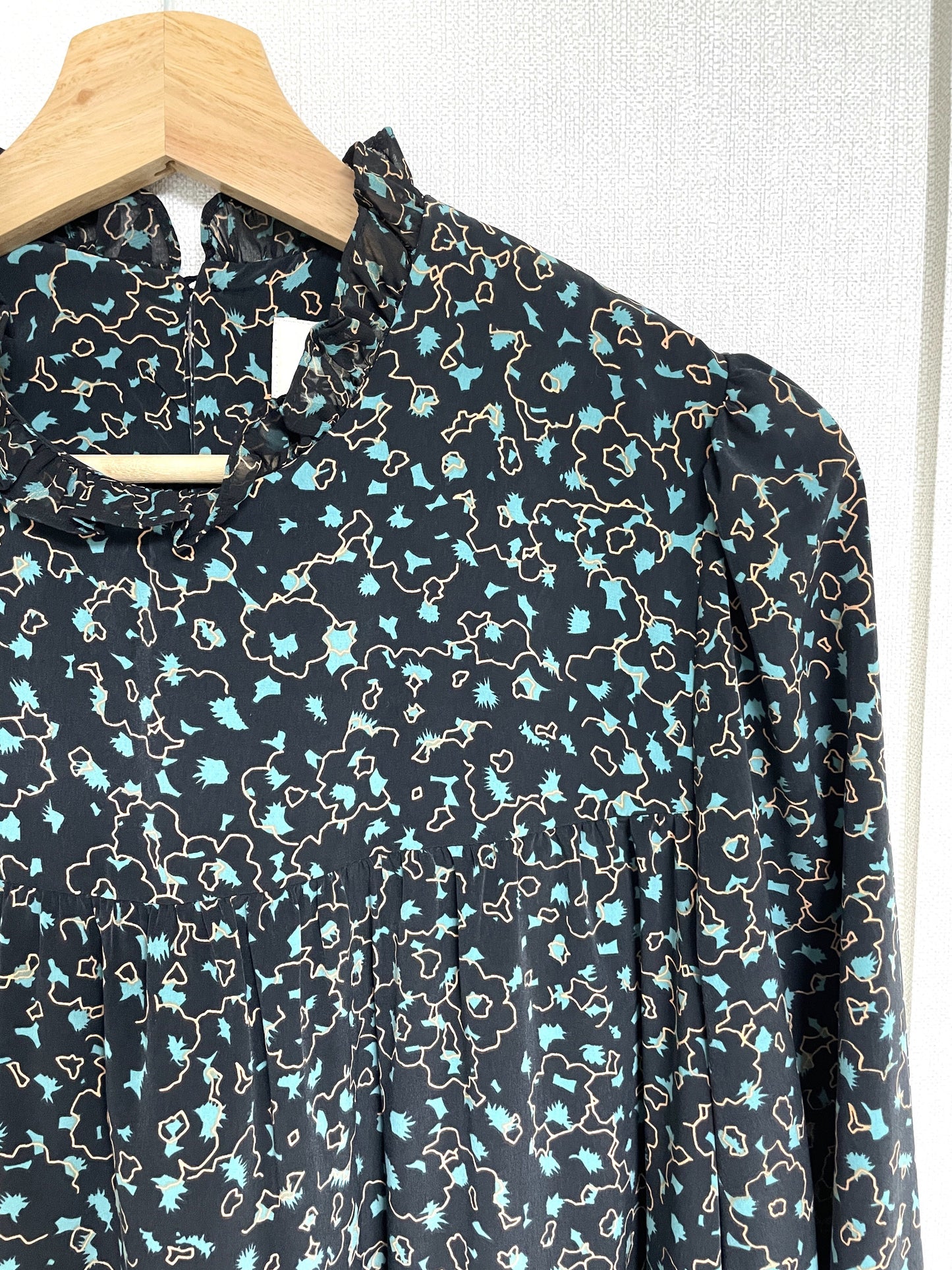 Tiered Baby Doll Dress