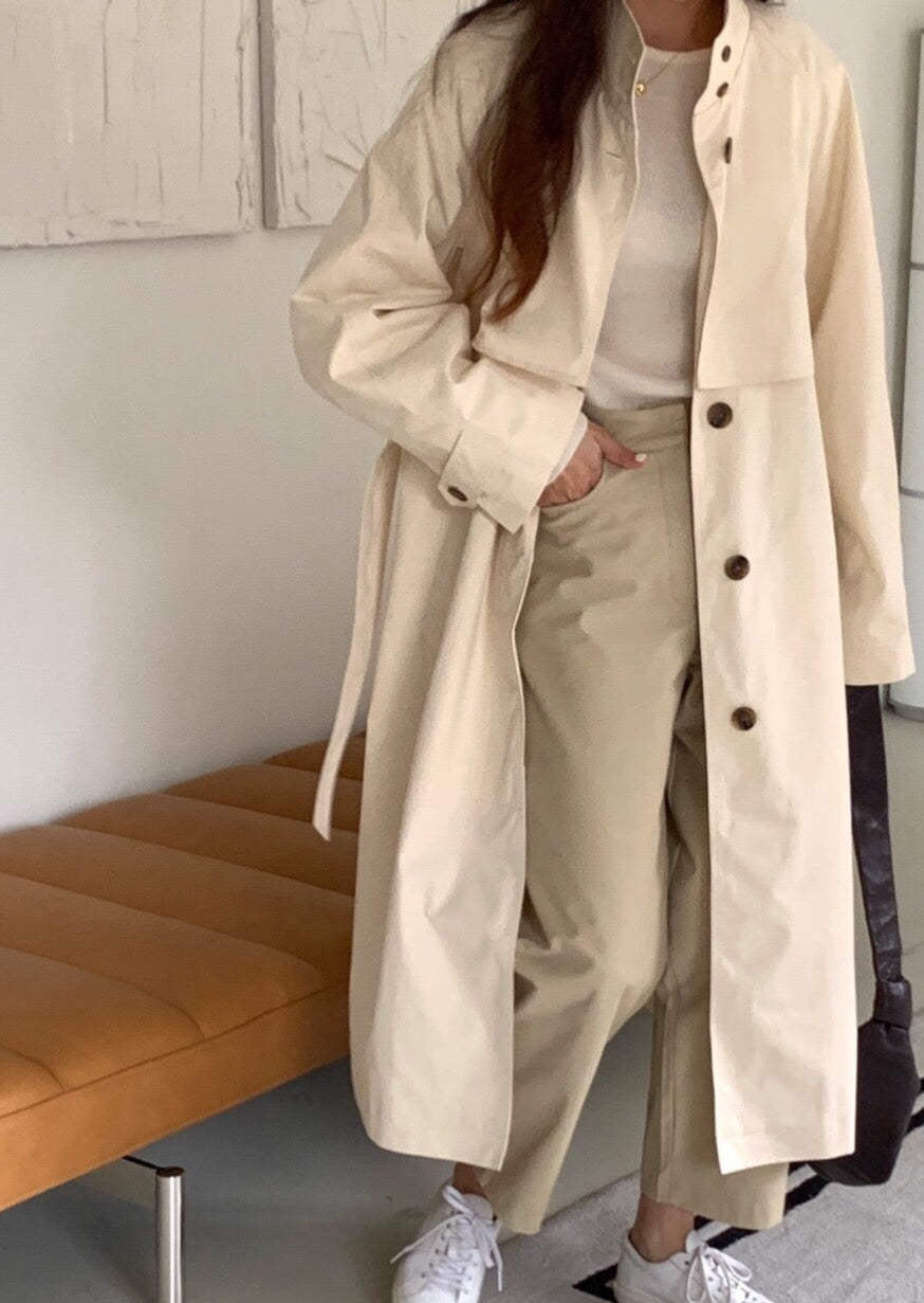 Mason Trench Coat