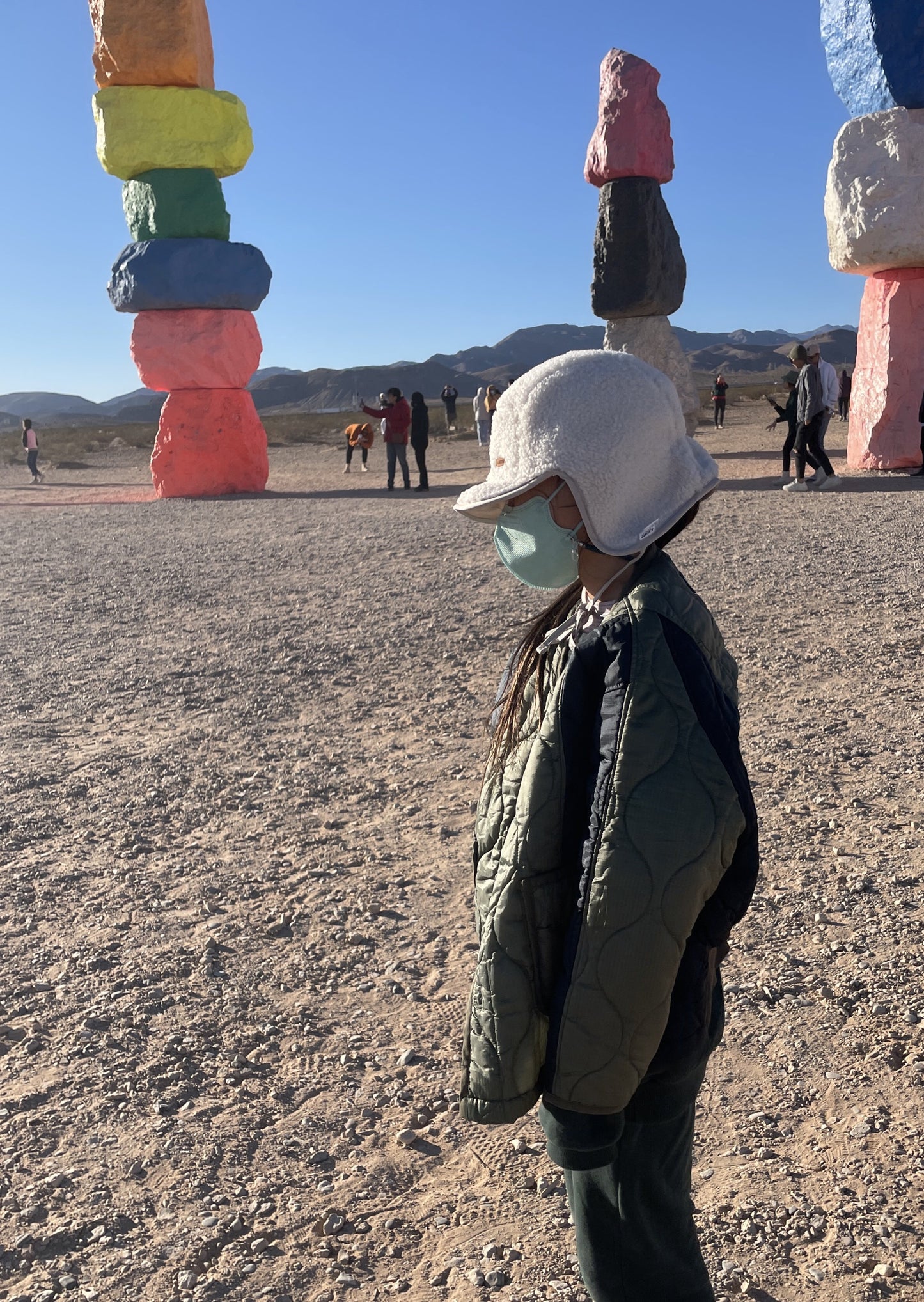 Abi+Ari Balance Quilted Jacket — Kids size Reorder