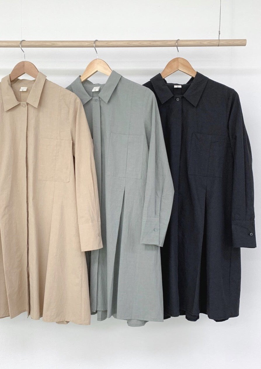 Liv Shirt Dress