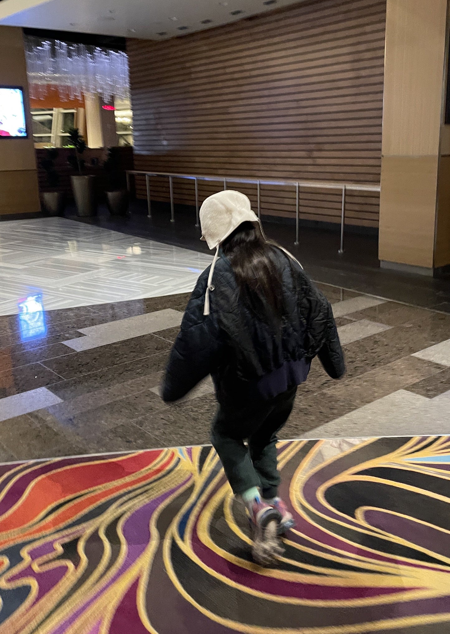 Abi+Ari Balance Quilted Jacket — Kids size Reorder