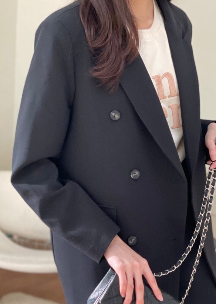 Tailored Spring Blazer