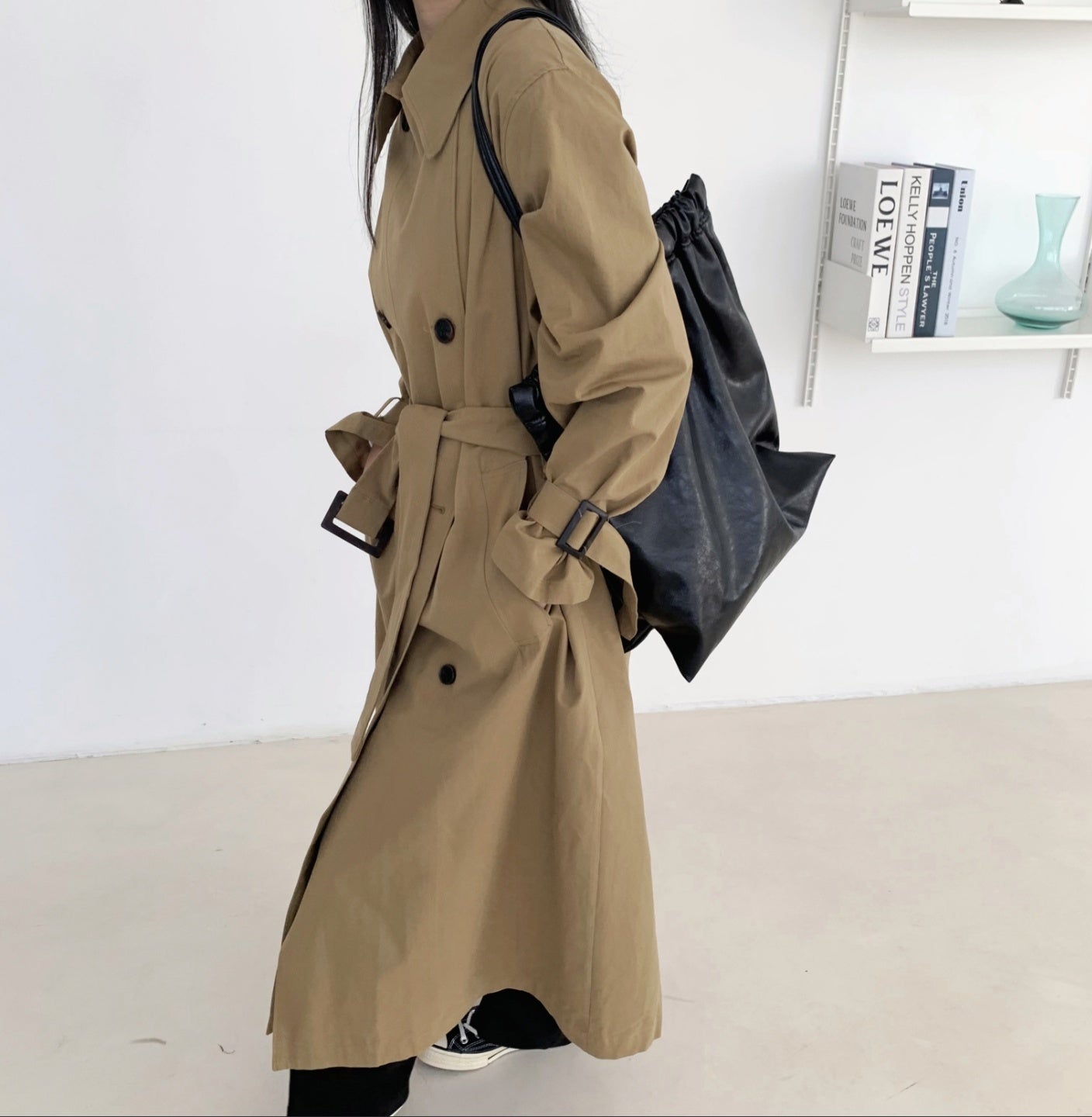 Dawn Trench Coat