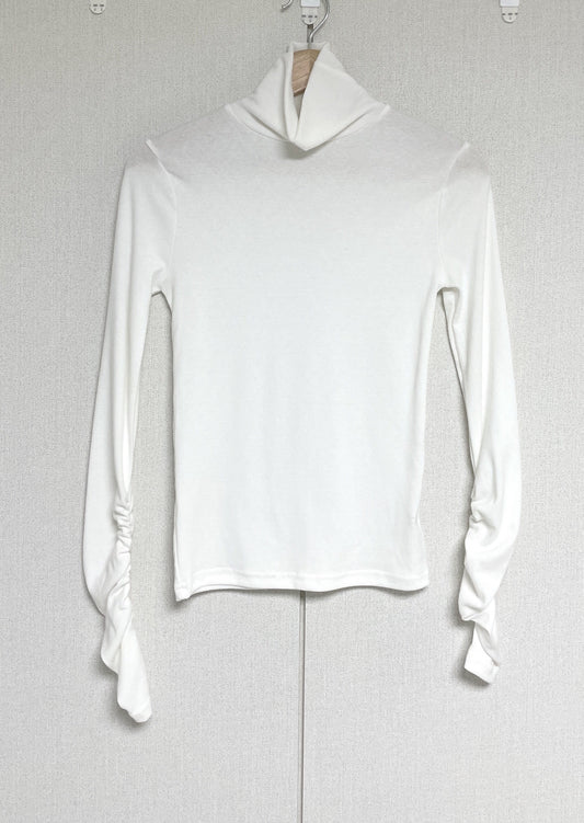 Arm Warmer Turtleneck — Best seller Reorder