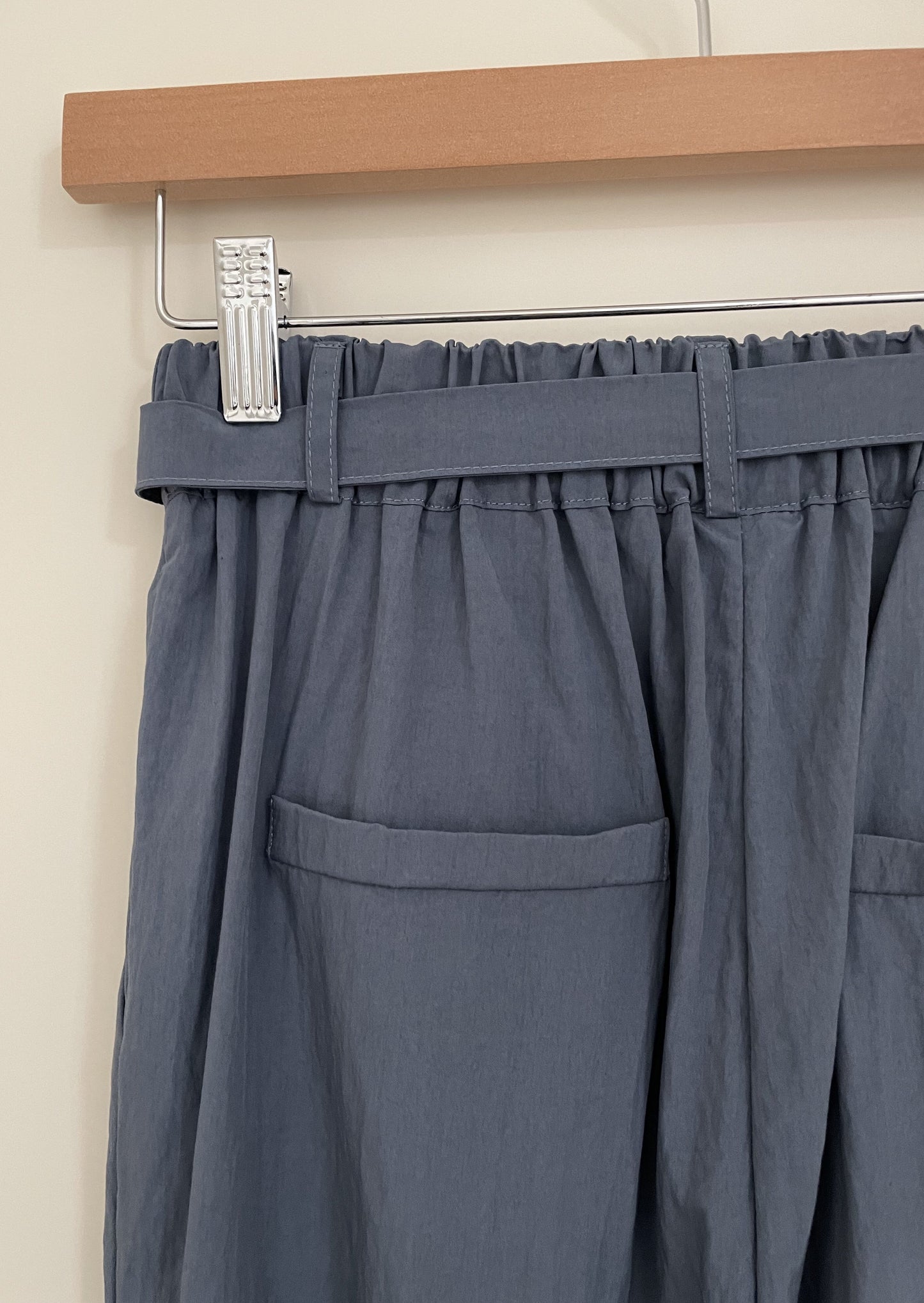 Reef Wide Leg Belted Pants