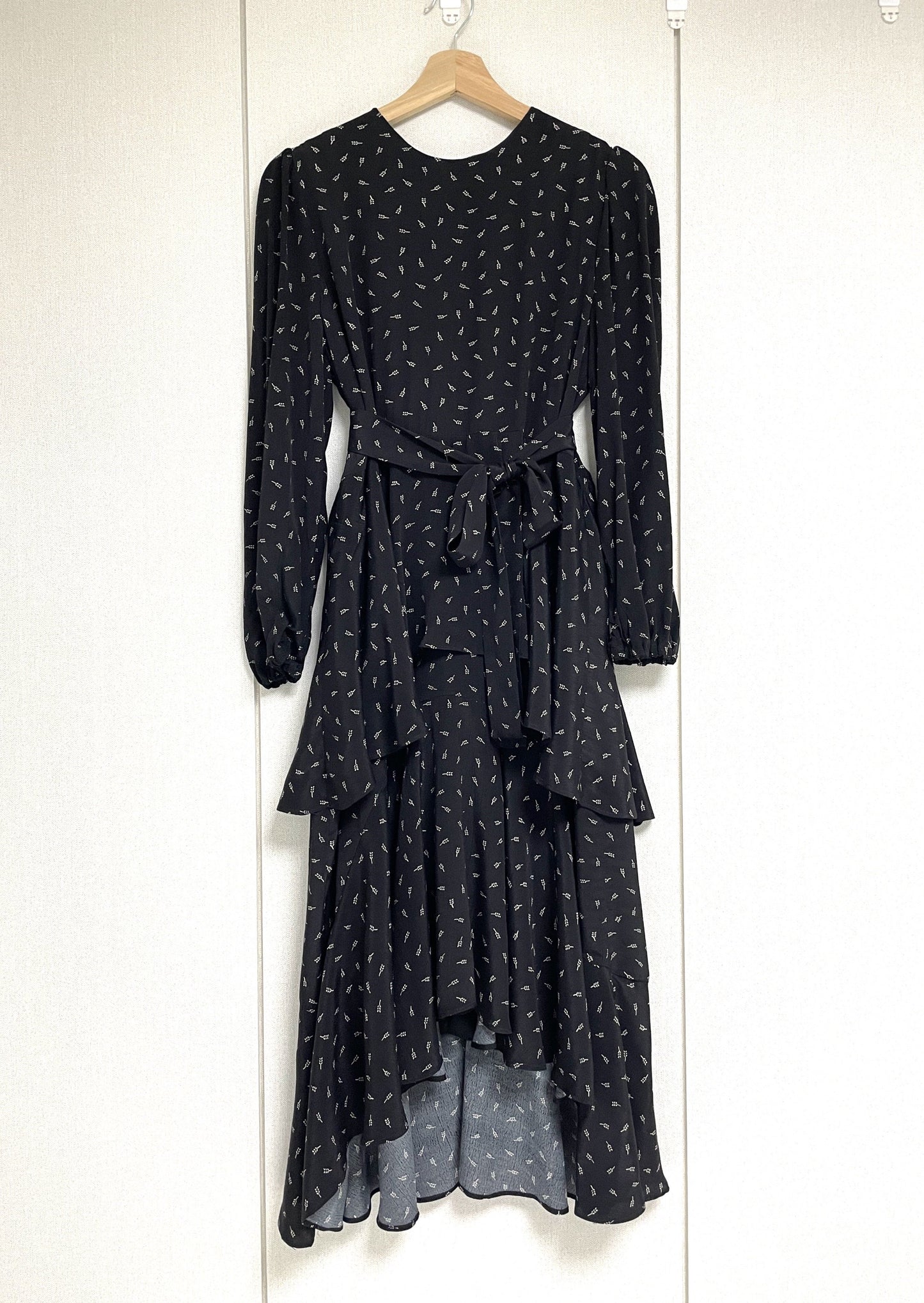 Tiered Ruffle Midi Dress - Best seller reorder