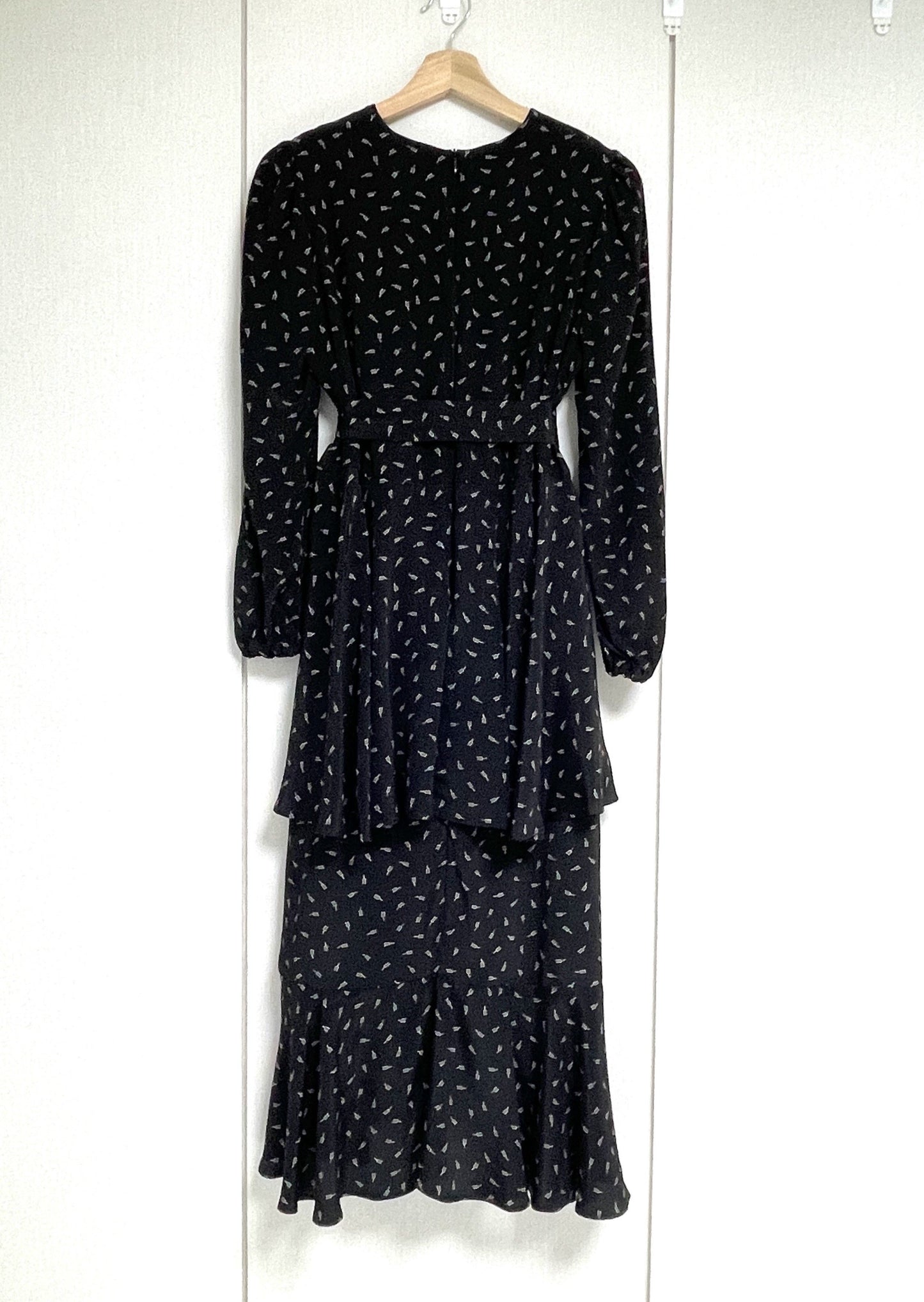 Tiered Ruffle Midi Dress - Best seller reorder