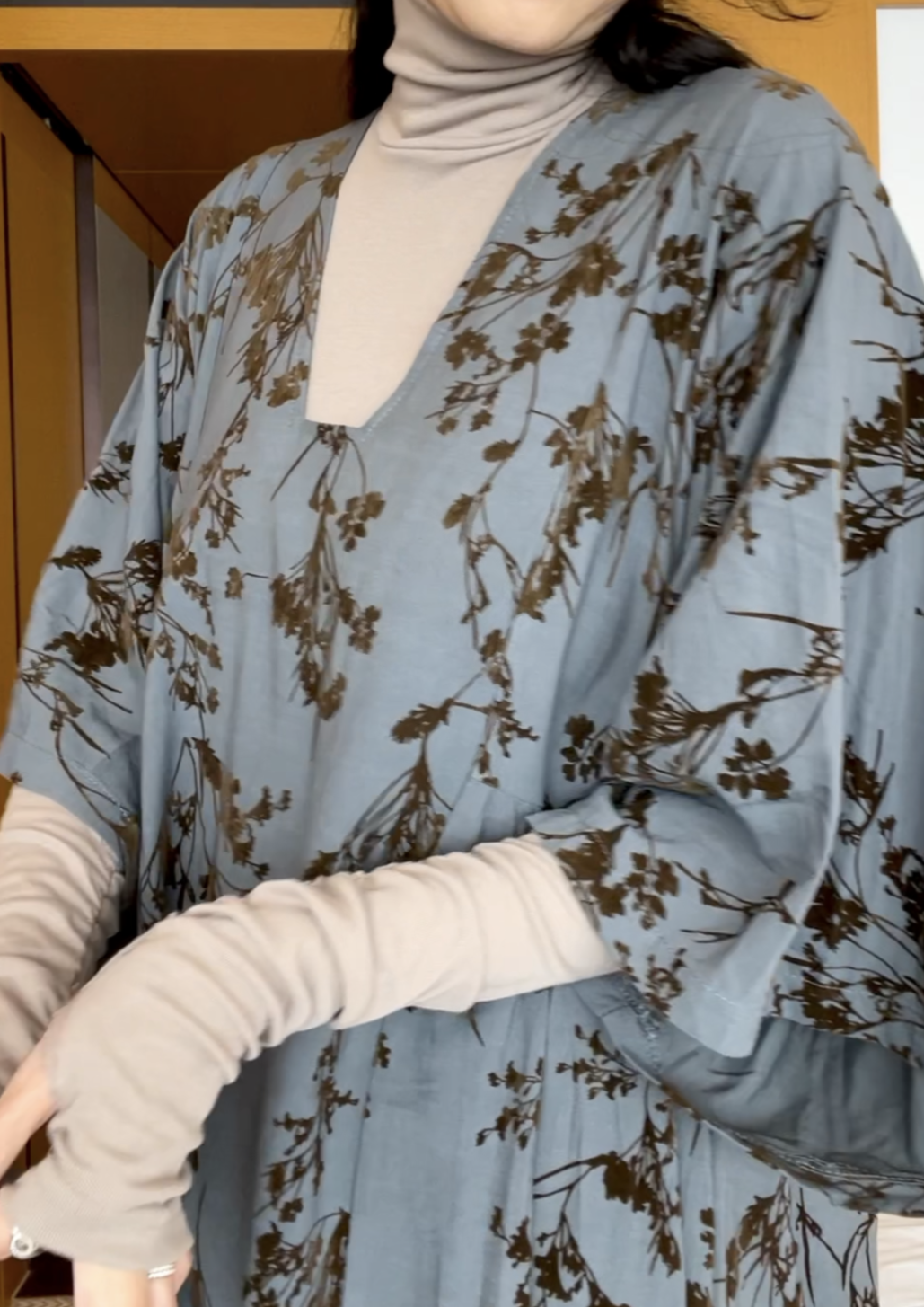 Arm Warmer Turtleneck — Best seller Reorder