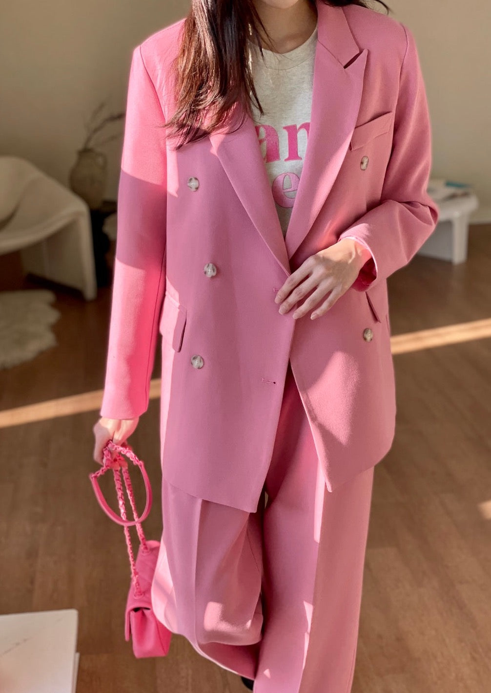 Tailored Spring Blazer