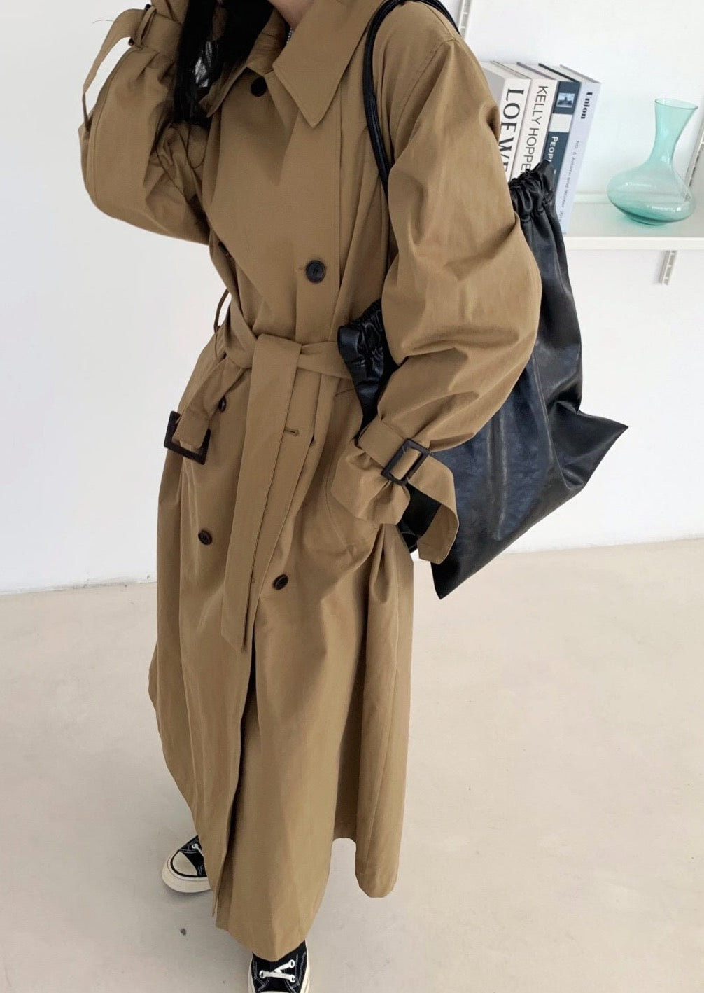 Dawn Trench Coat