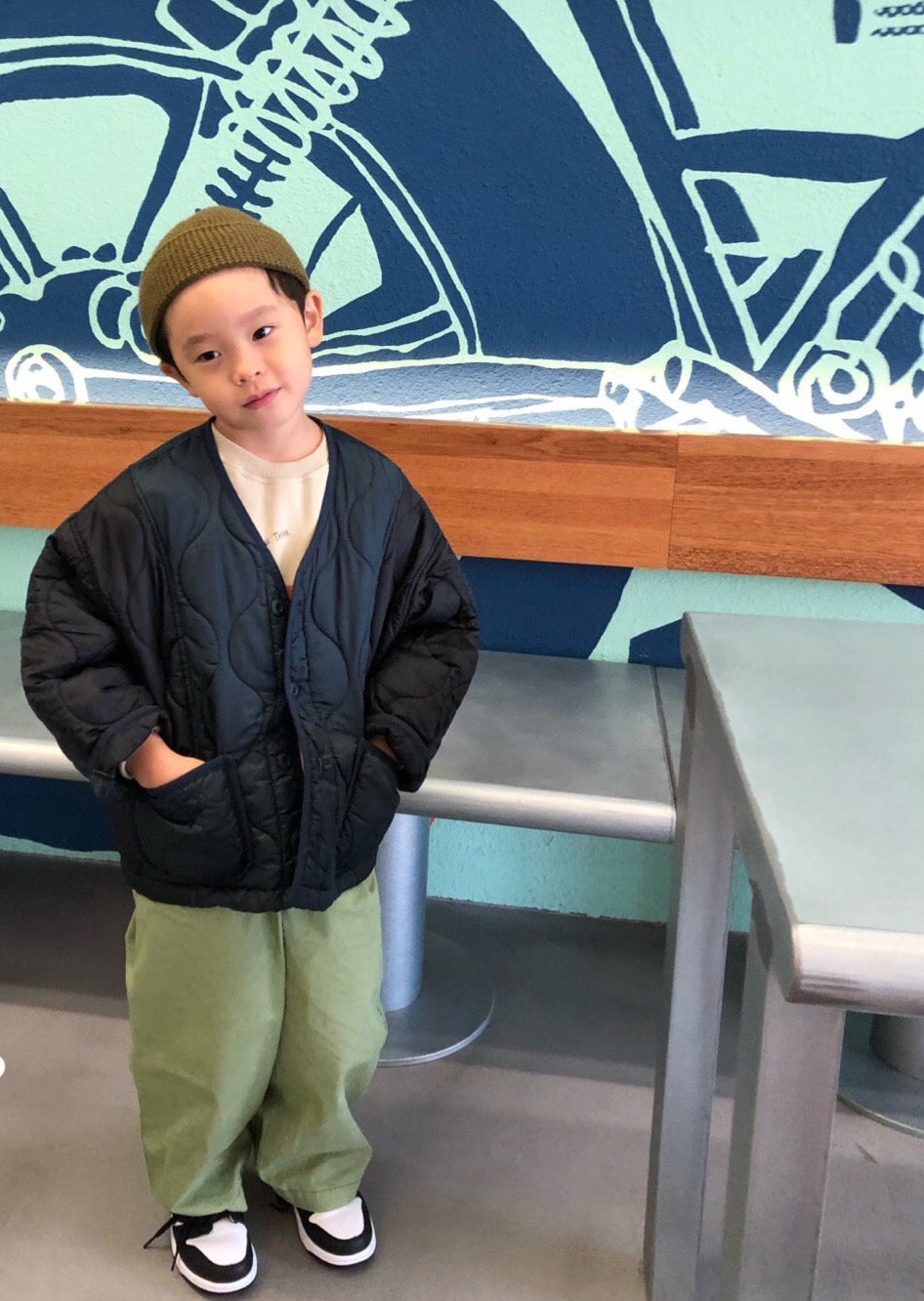 Abi+Ari Balance Quilted Jacket — Kids size Reorder