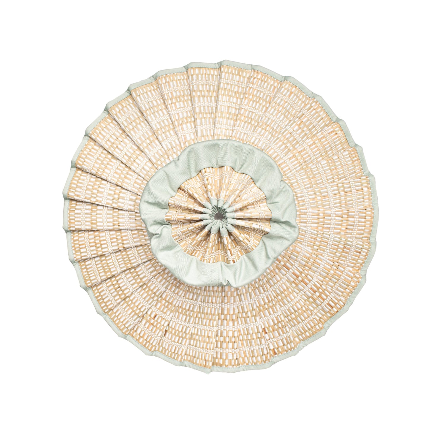 Polynesia Island Capri Hat