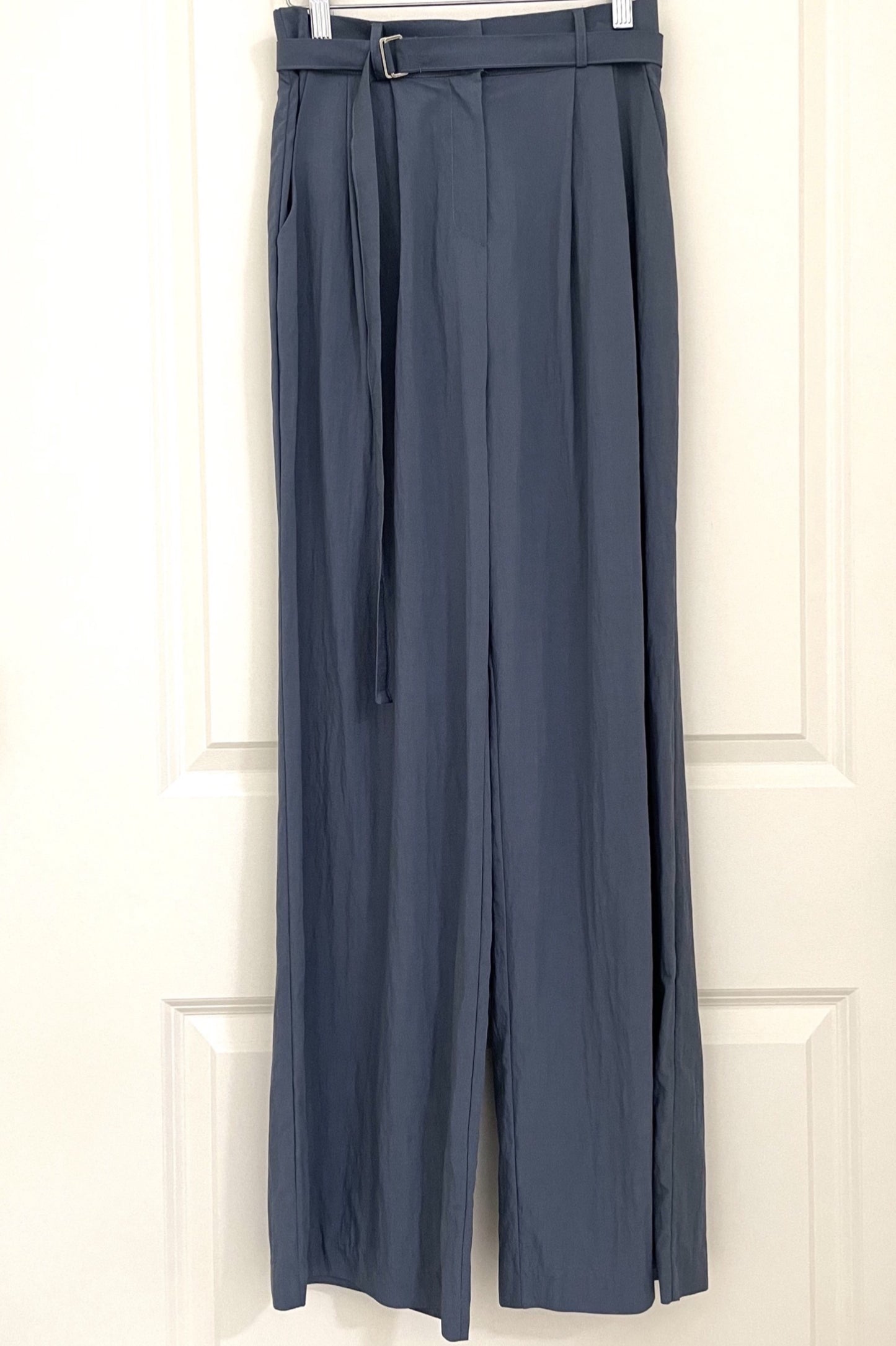 Reef Wide Leg Belted Pants