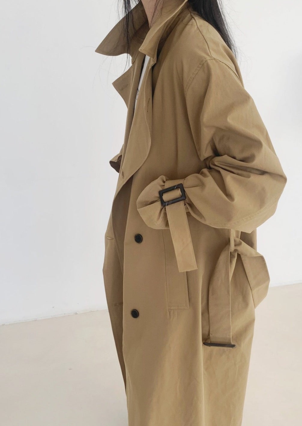 Dawn Trench Coat