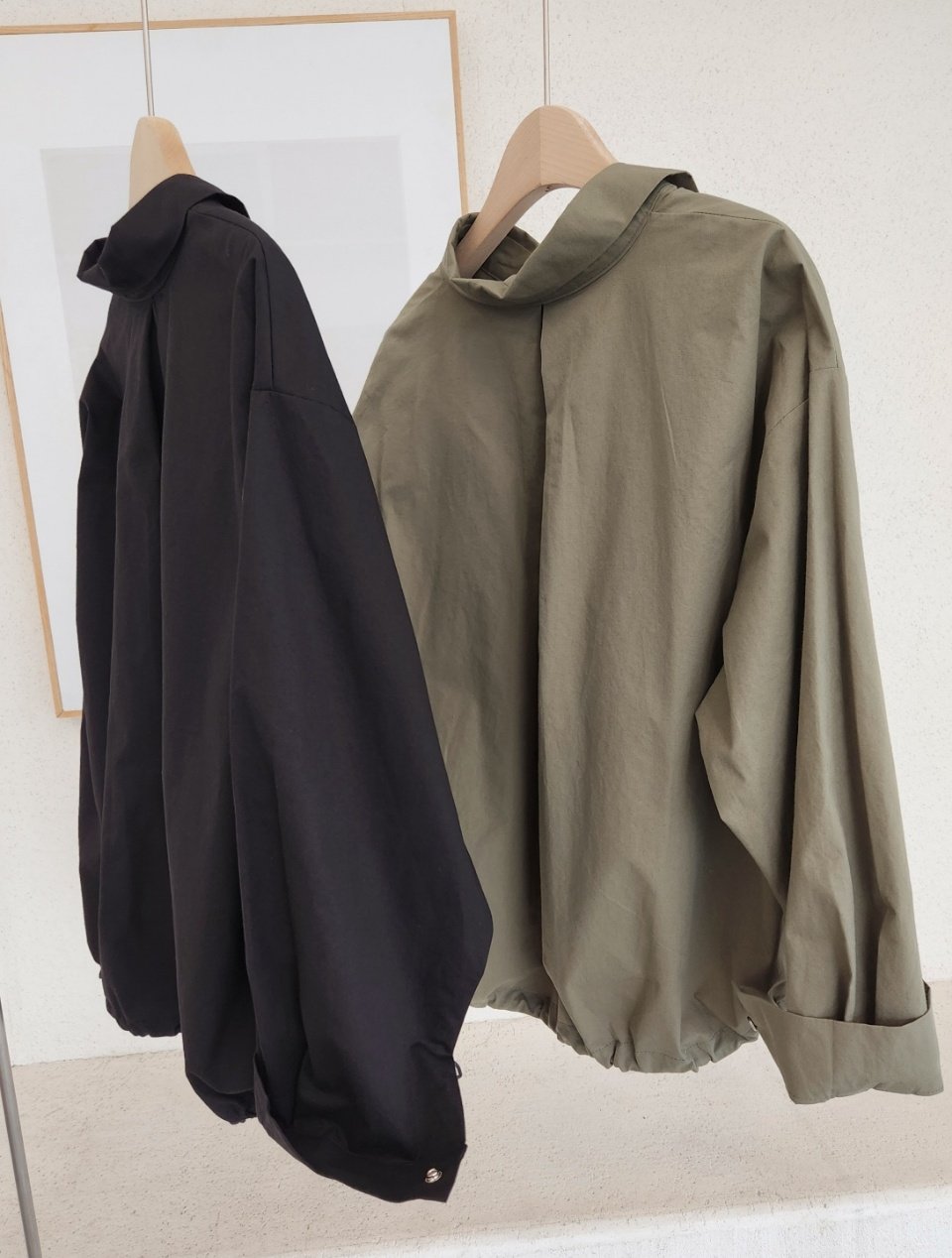 Essential Cotton Shacket