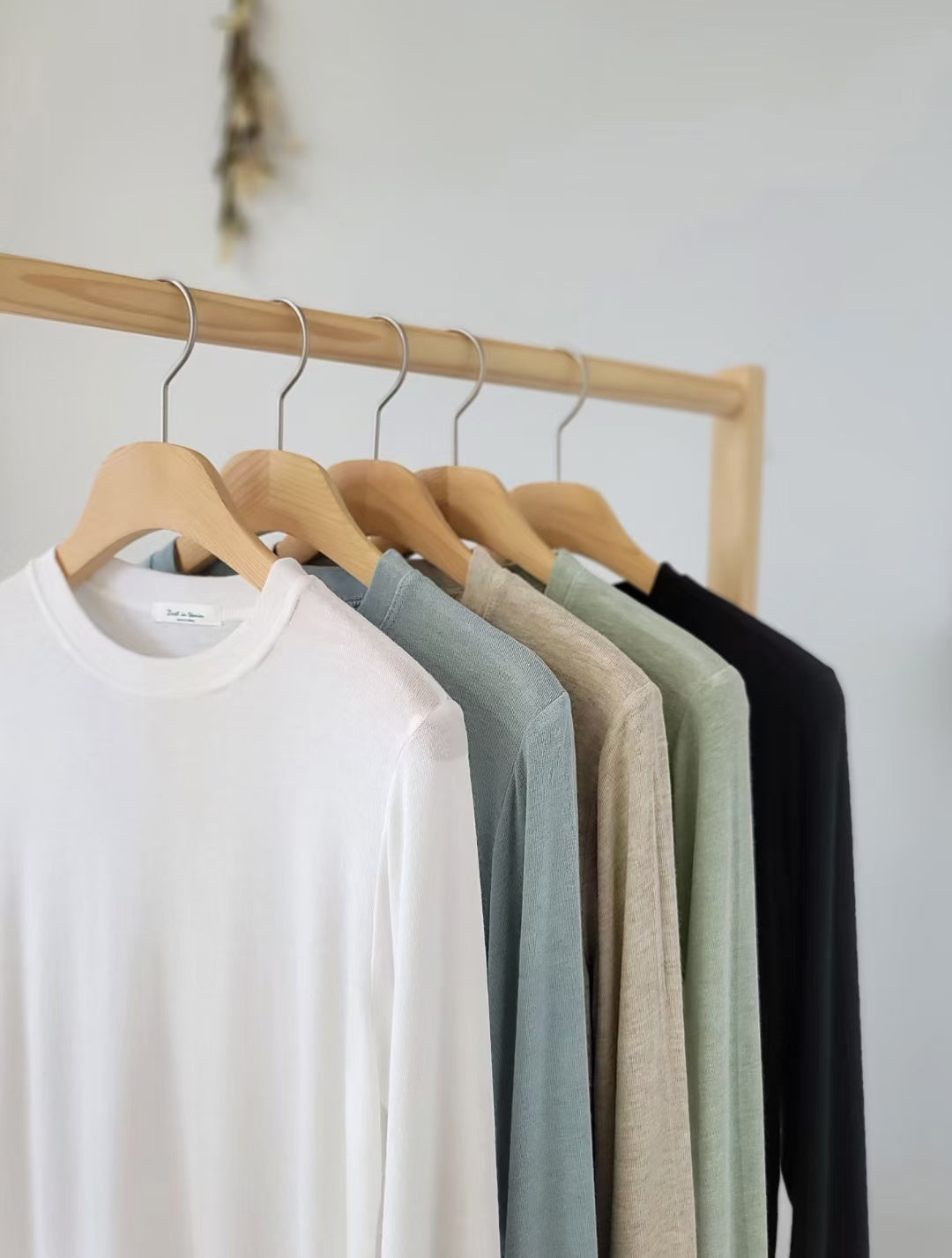 Wool / Rayon T-shirt