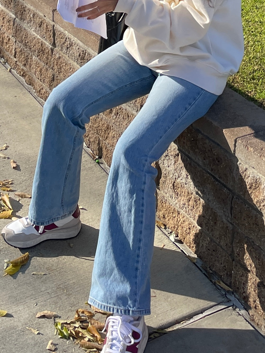 Premium Bootcut Denim