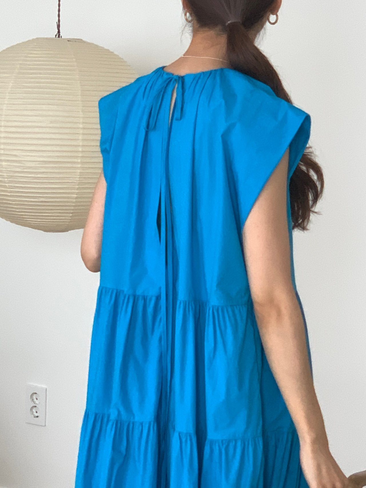 Daydream Cotton Midi Dress