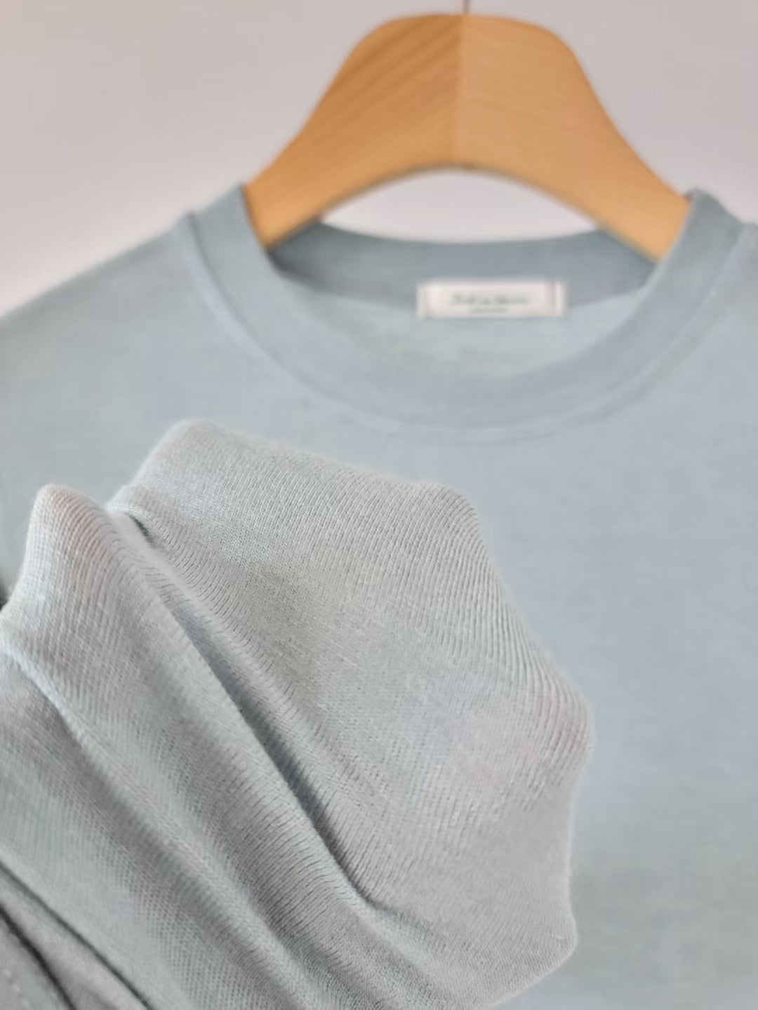 Wool / Rayon T-shirt