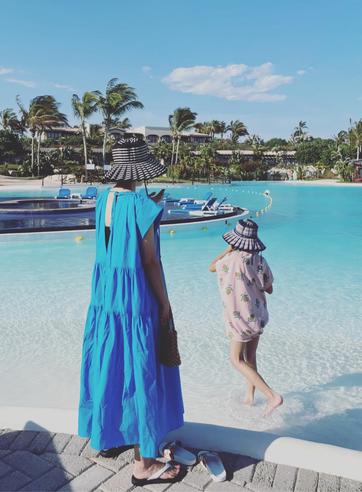 Daydream Cotton Midi Dress