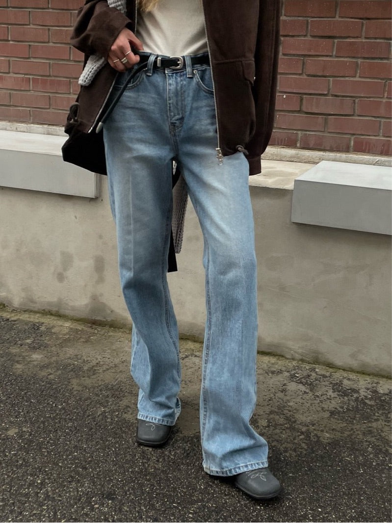 Premium Bootcut Denim