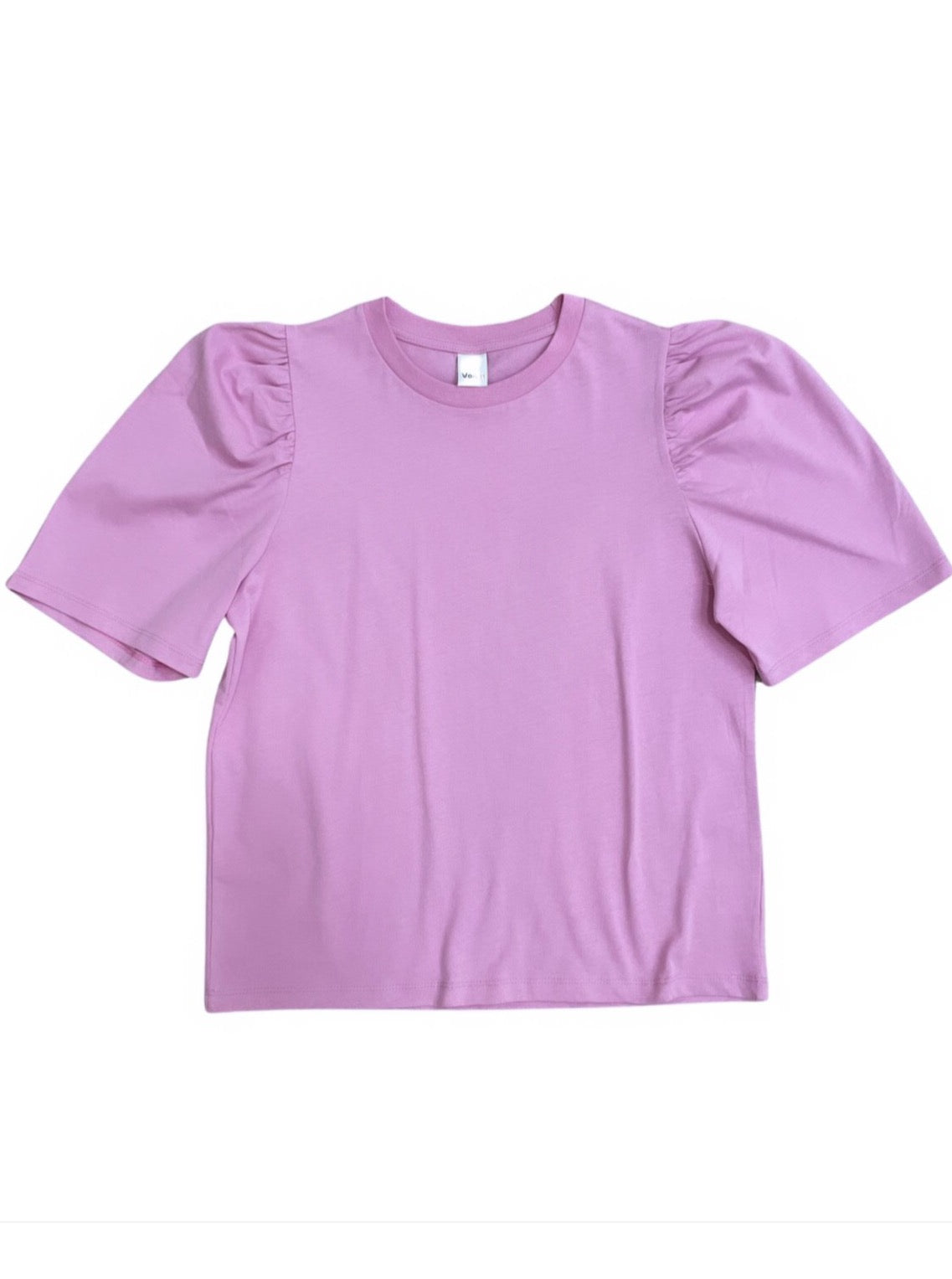 Vogue Puff T-Shirt