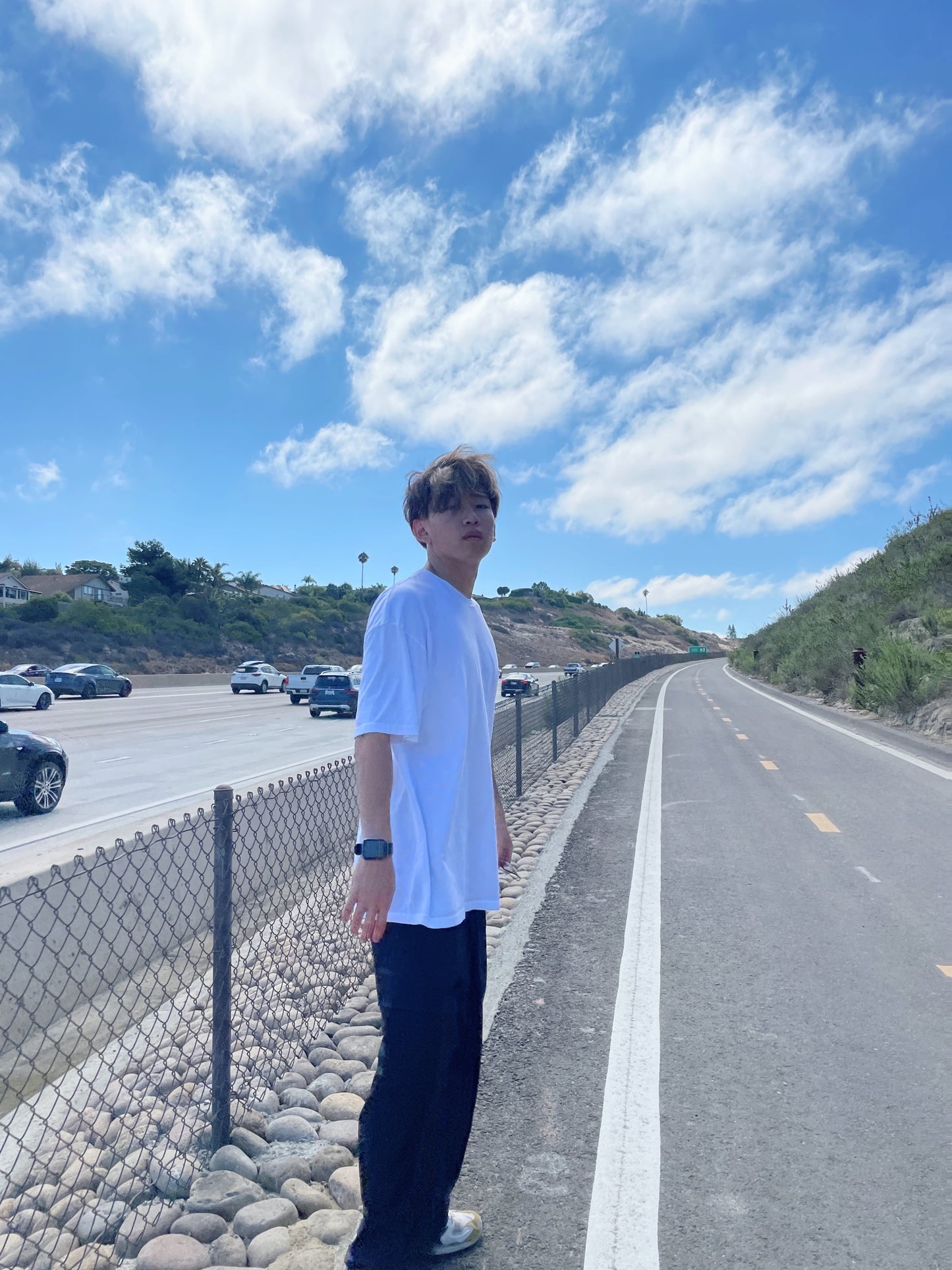 Nylon Cargo pants - 5th Re-Order