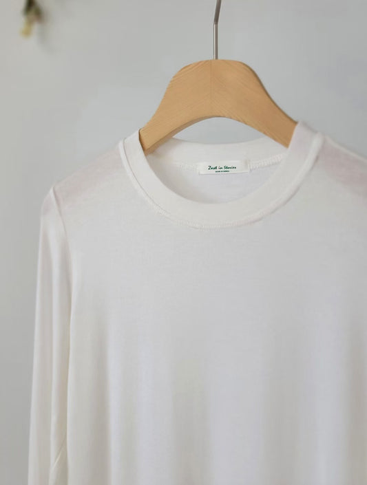 Wool / Rayon T-shirt