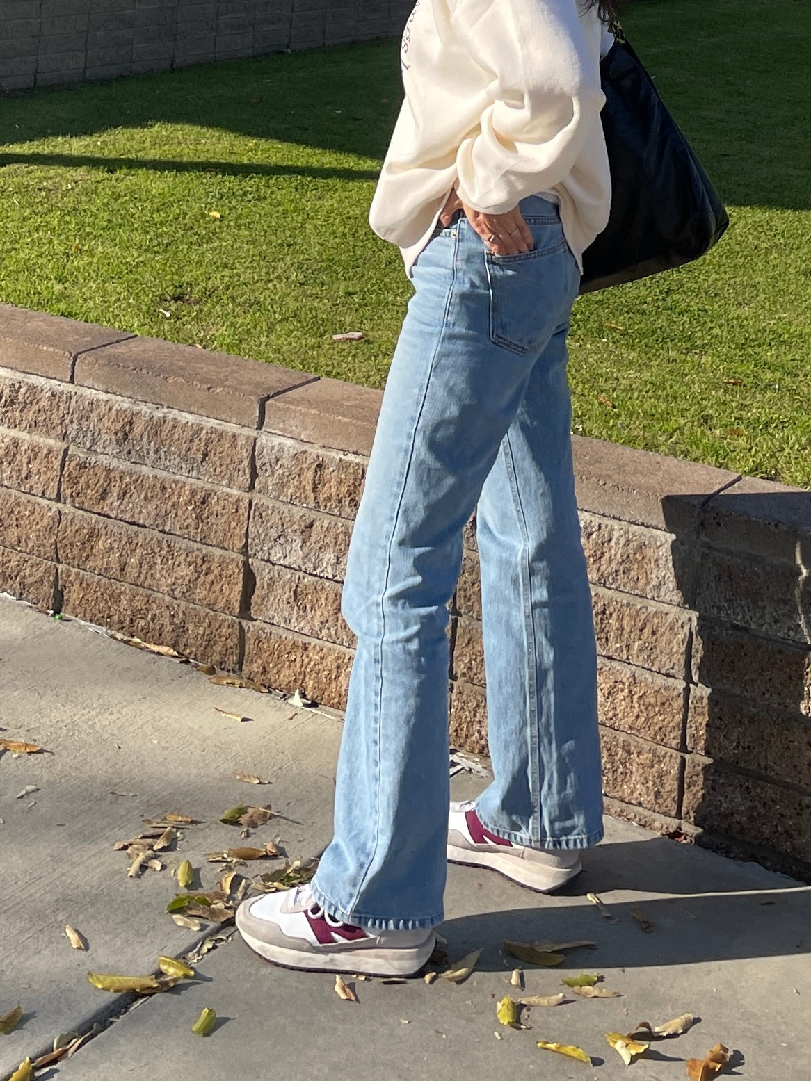 Premium Bootcut Denim