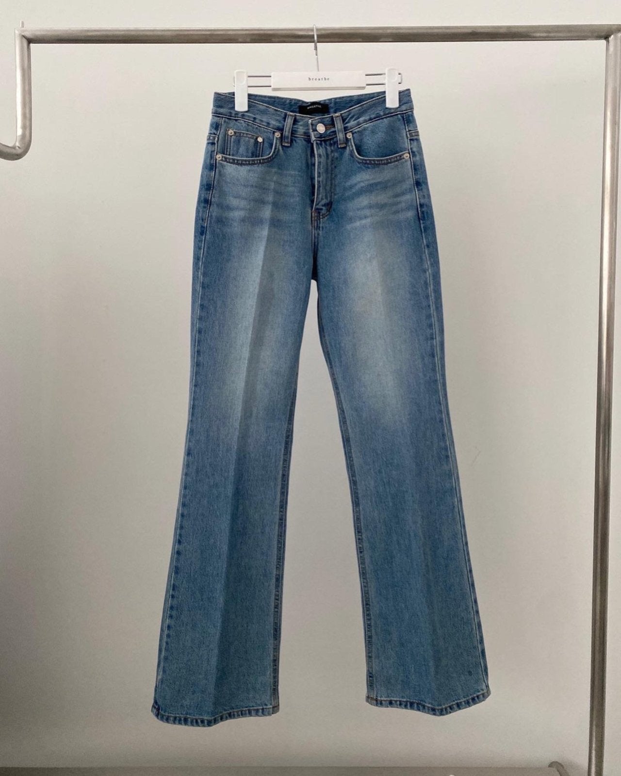 Premium Bootcut Denim