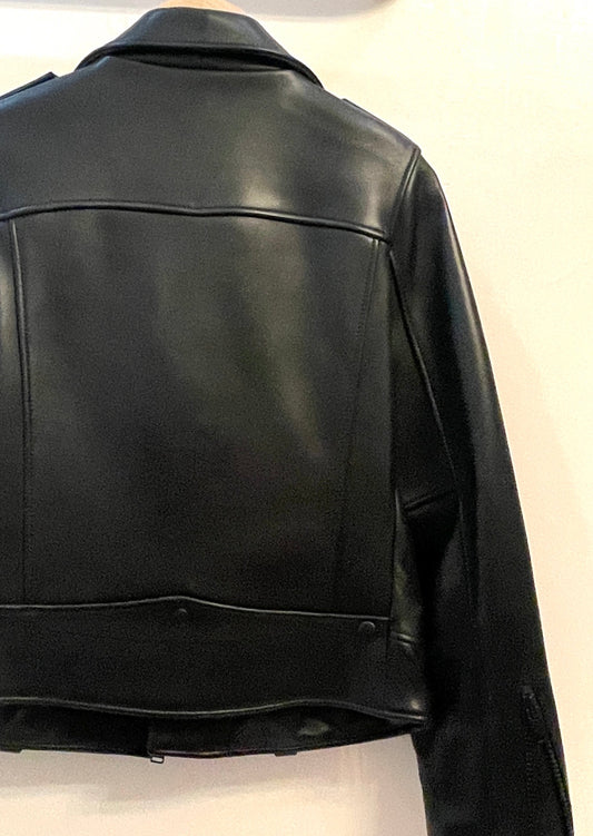 Lambskin Moto Jacket - special price item