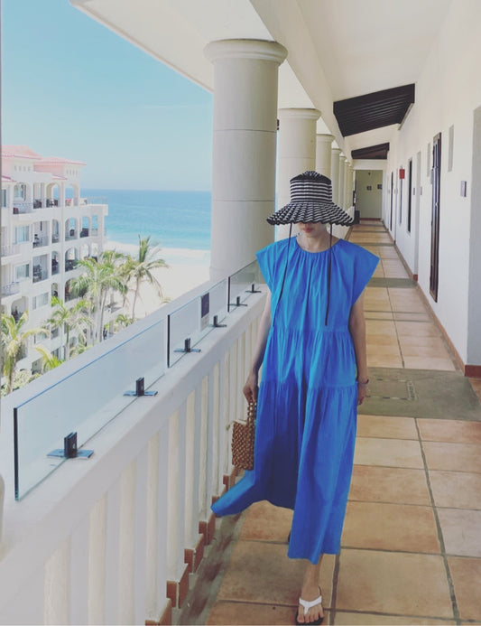 Daydream Cotton Midi Dress