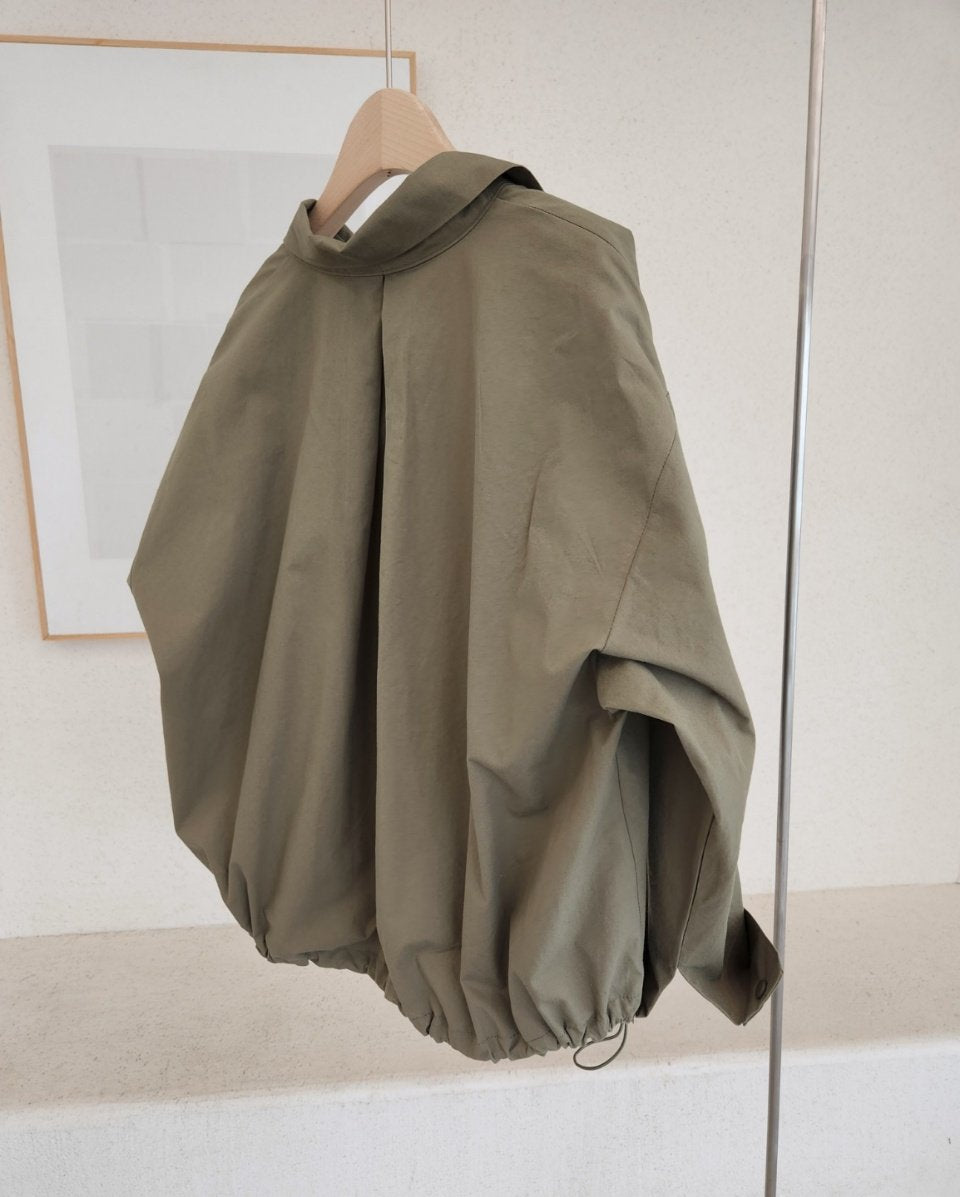 Essential Cotton Shacket