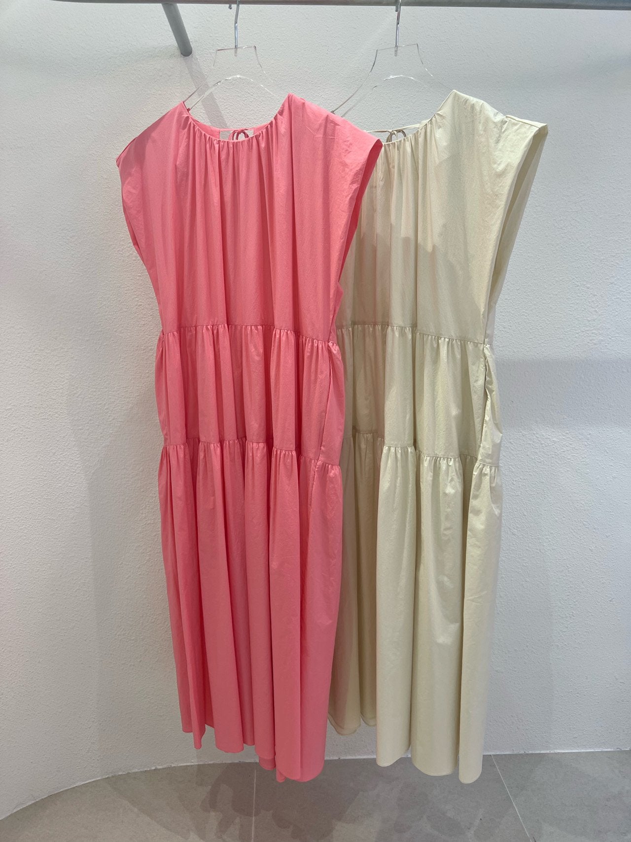 Daydream Cotton Midi Dress