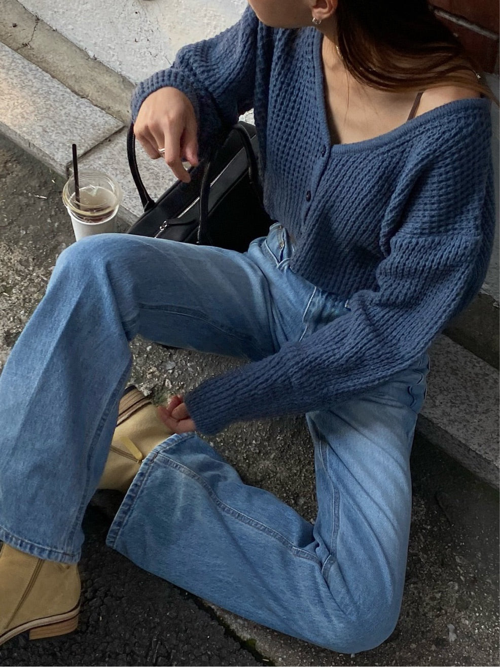 Premium Bootcut Denim