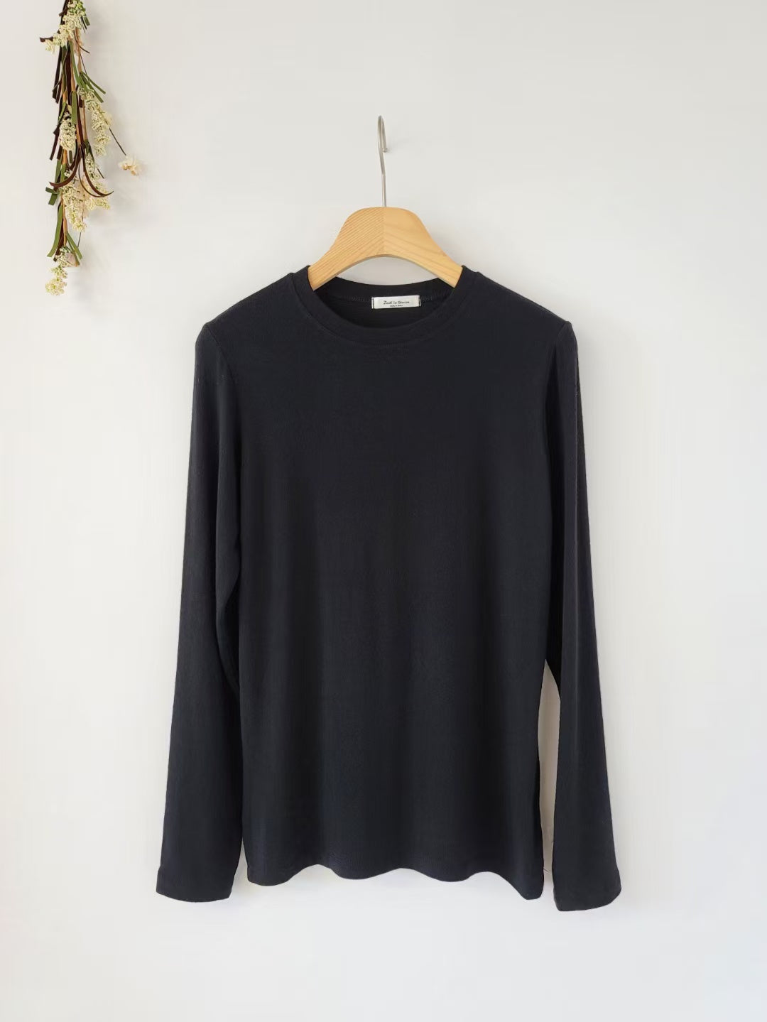 Wool / Rayon T-shirt