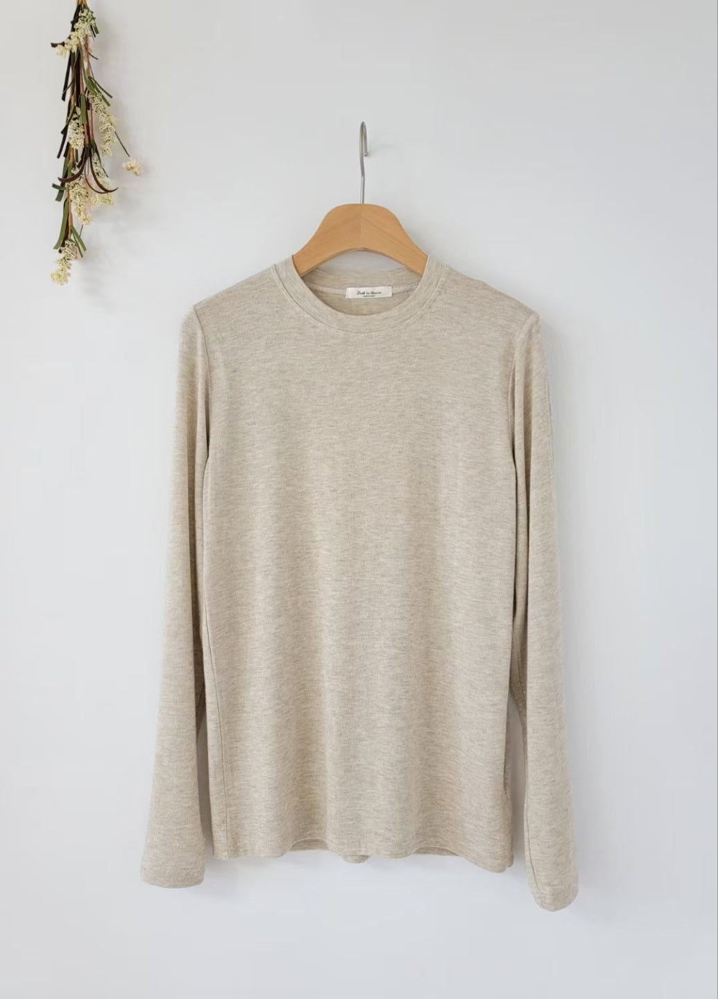 Wool / Rayon T-shirt