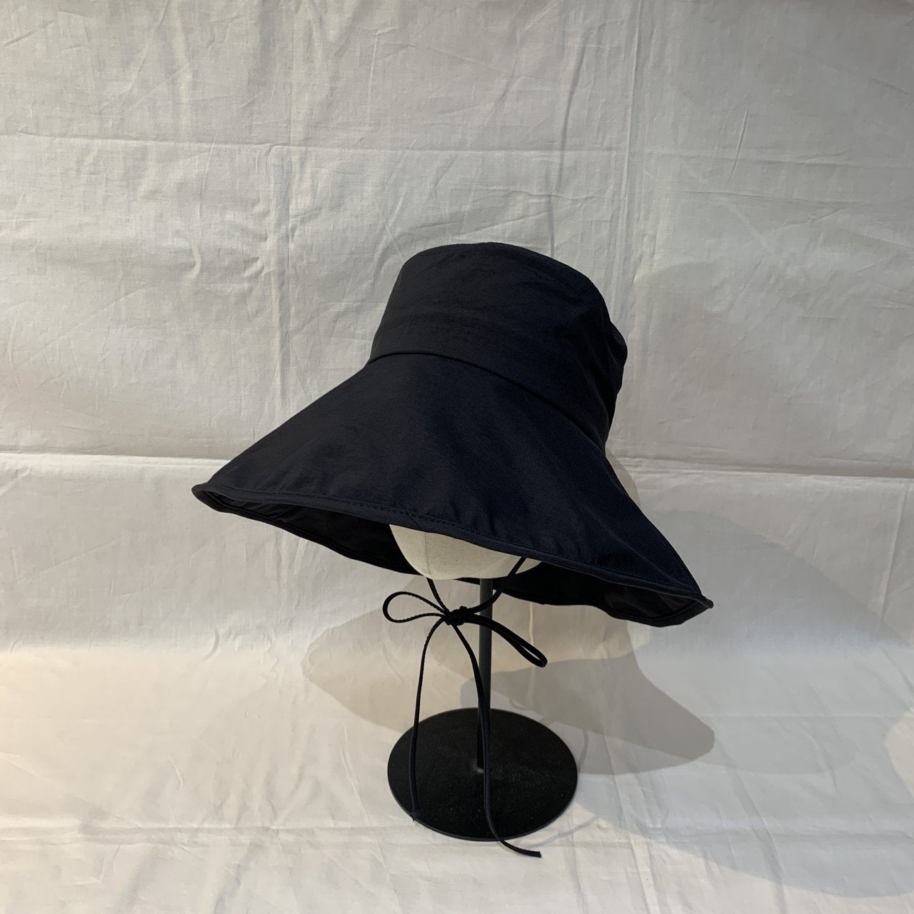 Deep Bucket with Wide Brim