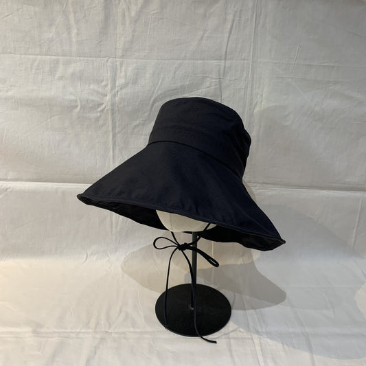 Deep Bucket with Wide Brim